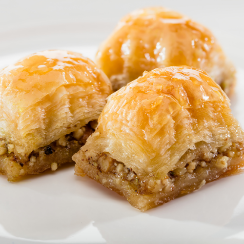 Cevizli Baklava